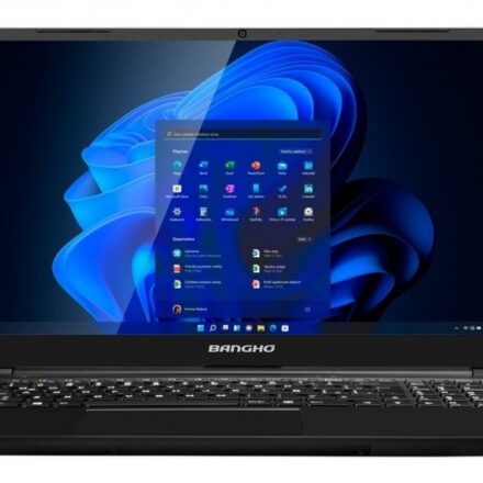 Notebook | Banghó | Best Pro T5 | i7 | 15.6" | 8 GB | 480 GB SSD | Windows 11 Pro