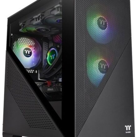 Gabinete | Thermaltake | Divider 170 TG ARGB | 2×120 ARGB PWM, TG 3 mm
