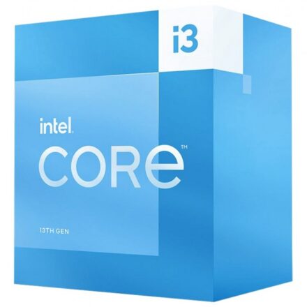 PROCESADOR INTEL (LGA1700) CORE I3 13100F