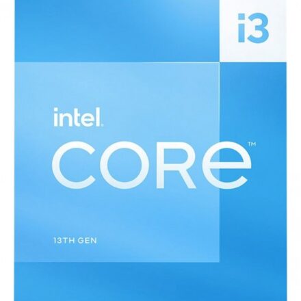 PROCESADOR INTEL (LGA1700) CORE I3 13100F