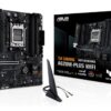MOTHER ASUS (AM5) TUF GAMING A620M-PLUS WIFI