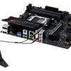 MOTHER ASUS (AM5) TUF GAMING A620M-PLUS WIFI