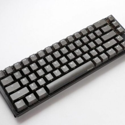 TECLADO MECANICO DUCKY ONE 3  AURA BLACK DKON2167ST-RUSPDABAAAC1