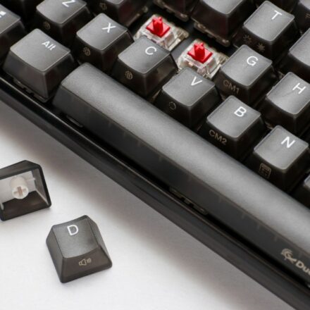 TECLADO MECANICO DUCKY ONE 3 MINI TECLAS DKON2161ST-RUSPDABAAAC1