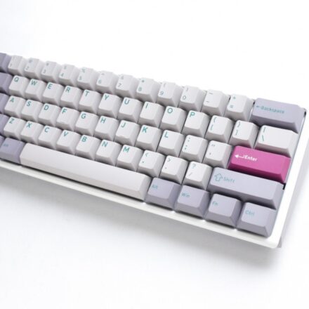 TECLADO MECANICO DUCKY ONE 3 MINI TECLAS MIST Cherry MX Red