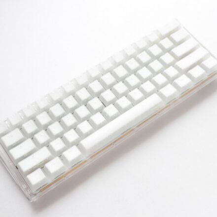 TECLADO MECANICO DUCKY ONE 3 MINI TECLAS DKON2161ST-SUSPDAWWWWC1