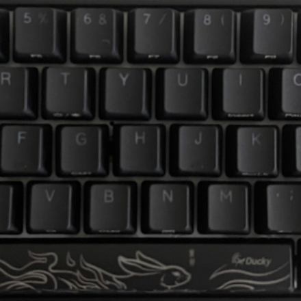 TECLADO MECANICO DUCKY ONE 3 MINI TECLAS DKON2161ST-BESPDCLAWSC1