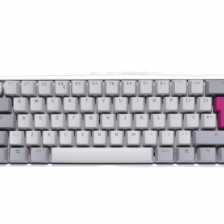 TECLADO MECANICO DUCKY ONE 3 MINI TECLAS DKON2161ST-BESPDMIWHHC1