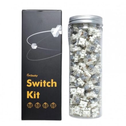 SWITCH KIT DUCKY GATERON G PRO SILVER