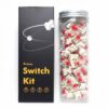 SWITCH KIT DUCKY GATERON G PRO RED