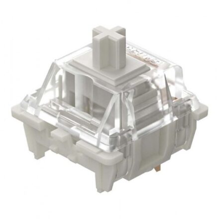 SWITCH KIT DUCKY GATERON G PRO WHITE