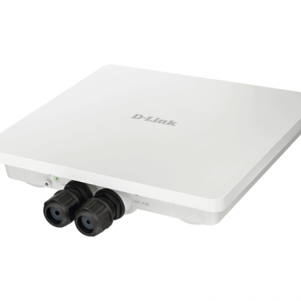 D-LINK ACCESS POINT POE NUCLIAS CONNECT AC1200 WAVE 2 OUTDOOR AC DAP-3666