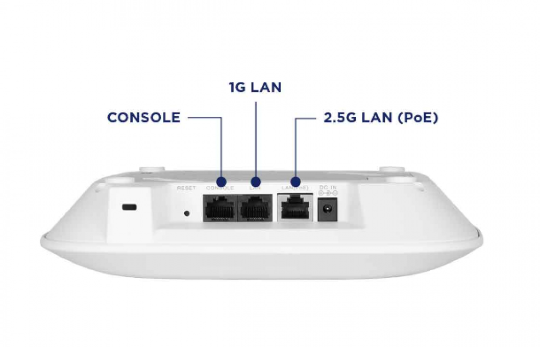 D-LINK ACCESS POINT POE NUCLIAS CONNECT AX3600 ACCESS POINT DAP-X2850 - 2 D-LINK ACCESS POINT POE NUCLIAS CONNECT AX3600 ACCESS POINT DAP-X2850