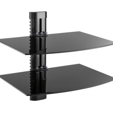 INTELAID ESTANTE DE PARED REGULABLE 8KG INTELAID ESTANTE DE PARED REGULABLE 8KG