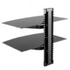 INTELAID ESTANTE DE PARED REGULABLE 8KG