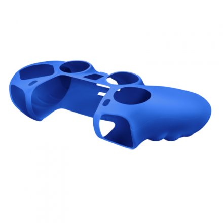 ACCESORIOS FUNDA DE SILICONA TRUST JOYSTICK PS5 BLUE GXT748