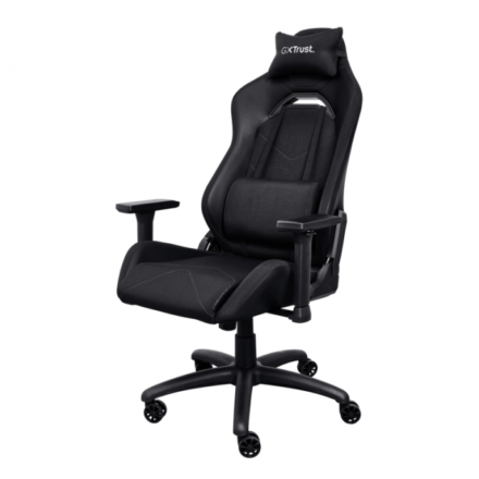 SILLA GAMER TRUST GXT714 RUYA ECO BLACK SILLA GAMER TRUST GXT714 RUYA ECO BLACK