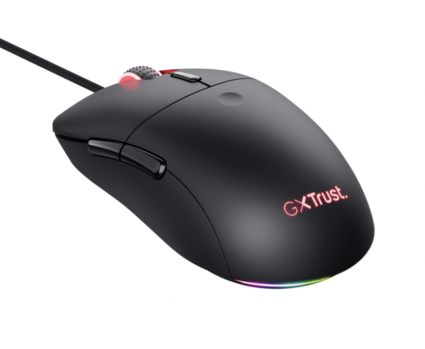 MOUSE TRUST GAMING REDEX GXT981 - 2 MOUSE TRUST GAMING REDEX GXT981