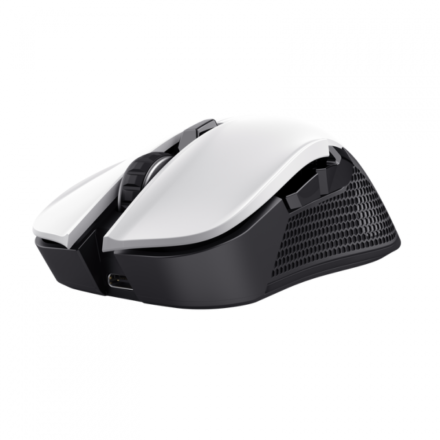 MOUSE TRUST GAMING YBAR WIRELESS WHITE GXT923W