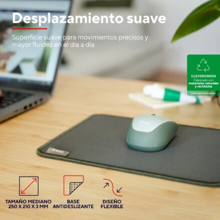 MOUSE PAD TRUST BOYE ECO GREEN