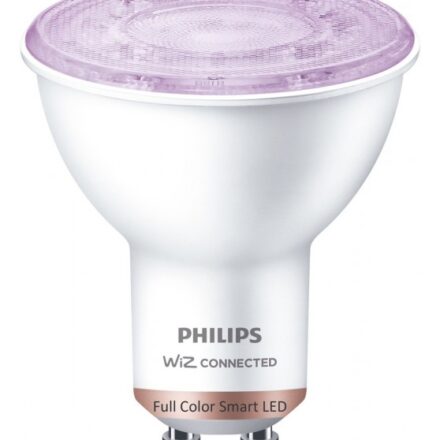 LAMPARA PHILIPS WFB LED SMART  RGB 50W GU10