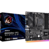 MOTHER ASROCK (AM4) B550M PG RIPTIDE