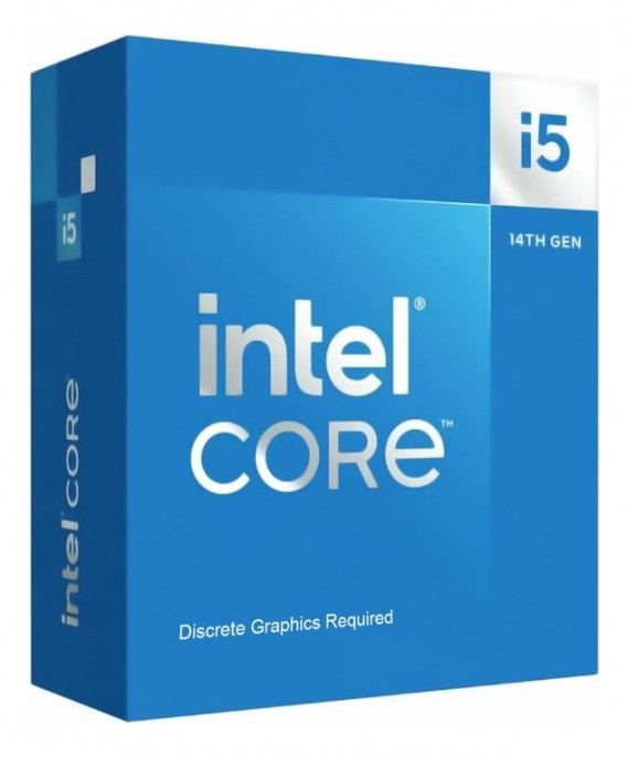 PROCESADOR INTEL (LGA1700) CORE I5 14400 PROCESADOR INTEL (LGA1700) CORE I5 14400