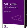 DISCO HDD 8TB WD PURPLE WD85PURZ