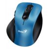 MOUSE USB MINI GENIUS ERGO 9000S BLUE