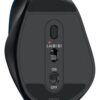 MOUSE USB MINI GENIUS ERGO 9000S BLUE