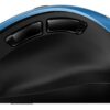 MOUSE USB MINI GENIUS ERGO 9000S BLUE