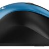 MOUSE USB MINI GENIUS ERGO 9000S BLUE