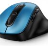 MOUSE USB MINI GENIUS ERGO 9000S BLUE