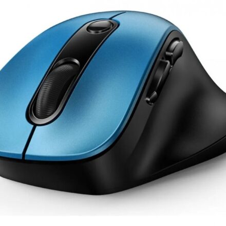 MOUSE USB MINI GENIUS ERGO 9000S BLUE