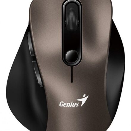 MOUSE USB MINI GENIUS ERGO 9000S CHAMPAGNE TITANIUM