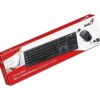 TECLADO + MOUSE WIRELESS GENIUS SLIMSTAR 8230 BLACK DUAL BT/2.4Ghz