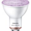 LAMPARA PHILIPS WFB RGB 50W GU10 1PF/6