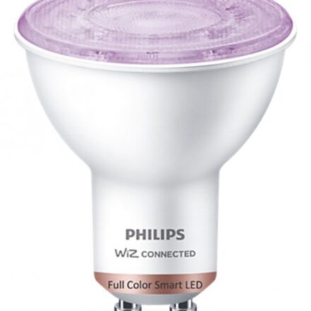 LAMPARA PHILIPS WFB RGB 50W GU10 1PF/6