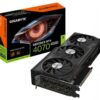 PLACA DE VIDEO GIGABYTE RTX 4070 SUPER WF3 OC 12GB