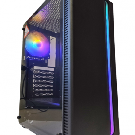 GABINETE GAMER AUREOX SKOLL ARX 200G