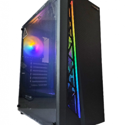 GABINETE GAMER AUREOX VANTH ARX 205G