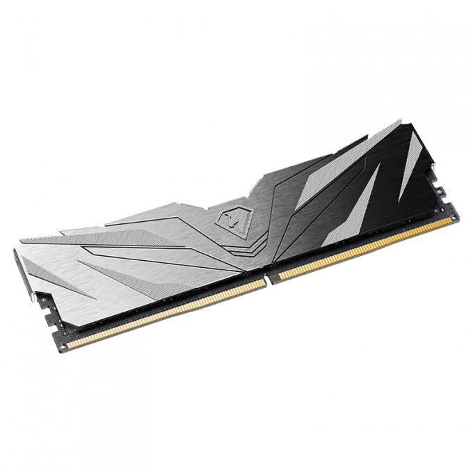 MEMORIA NETAC SHADOW II DDR5 4800 16GB C40 BLACK - 2 MEMORIA NETAC SHADOW II DDR5 4800 16GB C40 BLACK