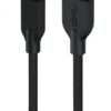 GENIUS CABLE DATOS Y CARGA USB A / USB-C 100CM ACC-A2CC-3A