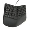 TECLADO CURVO ERGONOMICO GENIUS ERGO KB-700 BLACK USB - 4 TECLADO CURVO ERGONOMICO GENIUS ERGO KB-700 BLACK USB