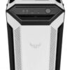 GABINETE GAMER ASUS GT501 TUF GAMING CASE WHITE