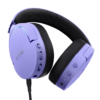 AURICULAR GAMER TRUST FAYZO WIRELESS PURPLE GXT491P - 3 AURICULAR GAMER TRUST FAYZO WIRELESS PURPLE GXT491P