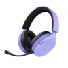 AURICULAR GAMER TRUST FAYZO WIRELESS PURPLE GXT491P - 5 AURICULAR GAMER TRUST FAYZO WIRELESS PURPLE GXT491P