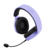 AURICULAR GAMER TRUST FAYZO WIRELESS PURPLE GXT491P - 4 AURICULAR GAMER TRUST FAYZO WIRELESS PURPLE GXT491P