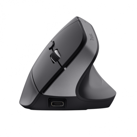 MOUSE GAMER TRUST BAYO + ERGO WIRELESS BLACK MOUSE GAMER TRUST BAYO + ERGO WIRELESS BLACK