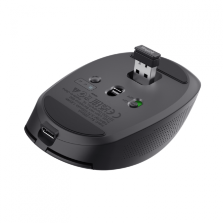 MOUSE TRUST OZAA COMPACT WIRELESS